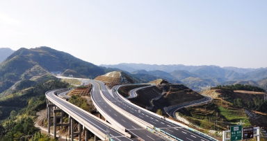 贵州思南至剑河高快公路